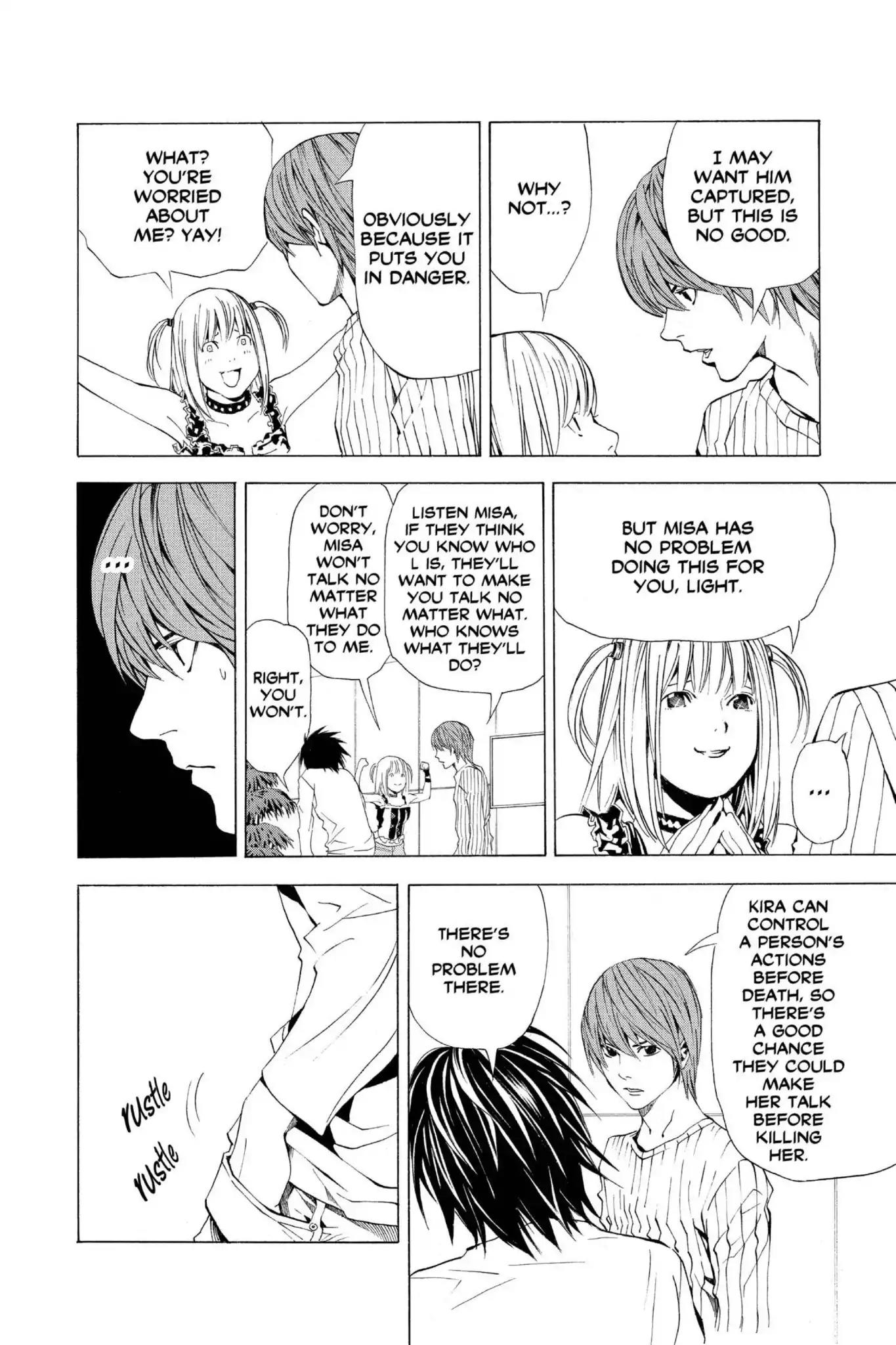 Death Note, Chapter 45 image 18